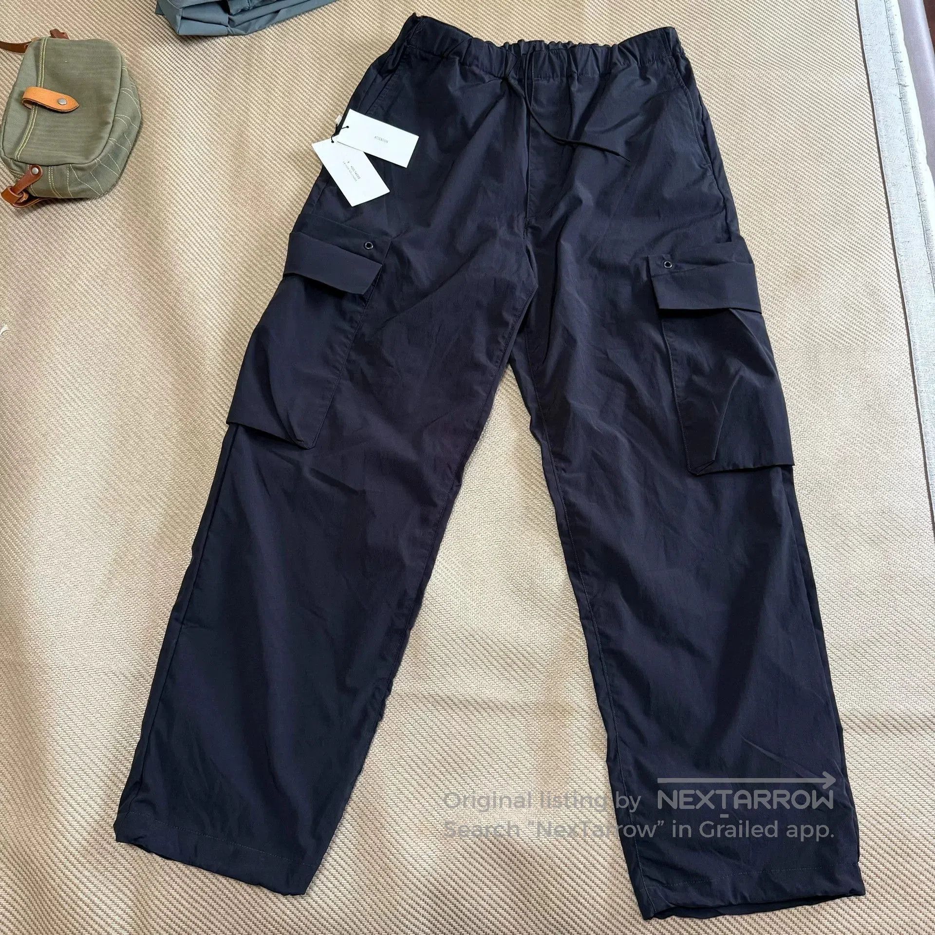 N.Hoolywood N.hoolywood Cargo Pants. Size US 40 / EU 56 - 1 Thumbnail