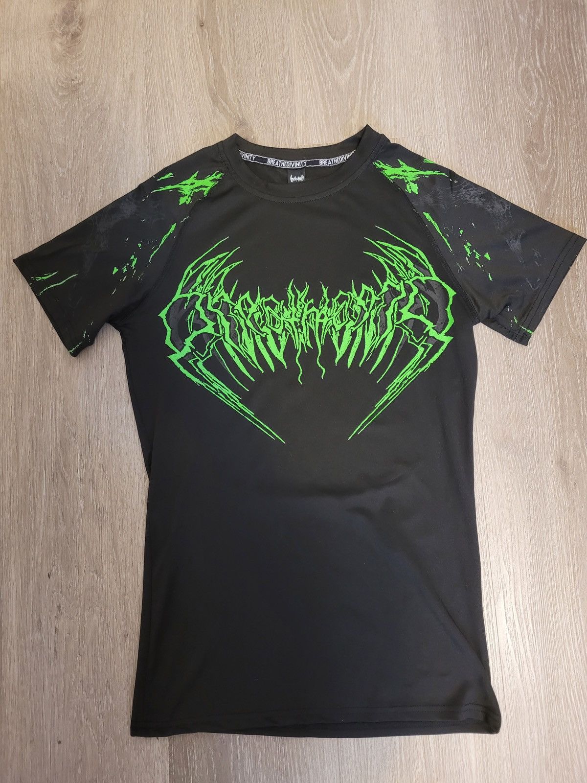 Other Breathe Divinity compression t-shirt Size US XS / EU 42 / 0 - 1 Thumbnail