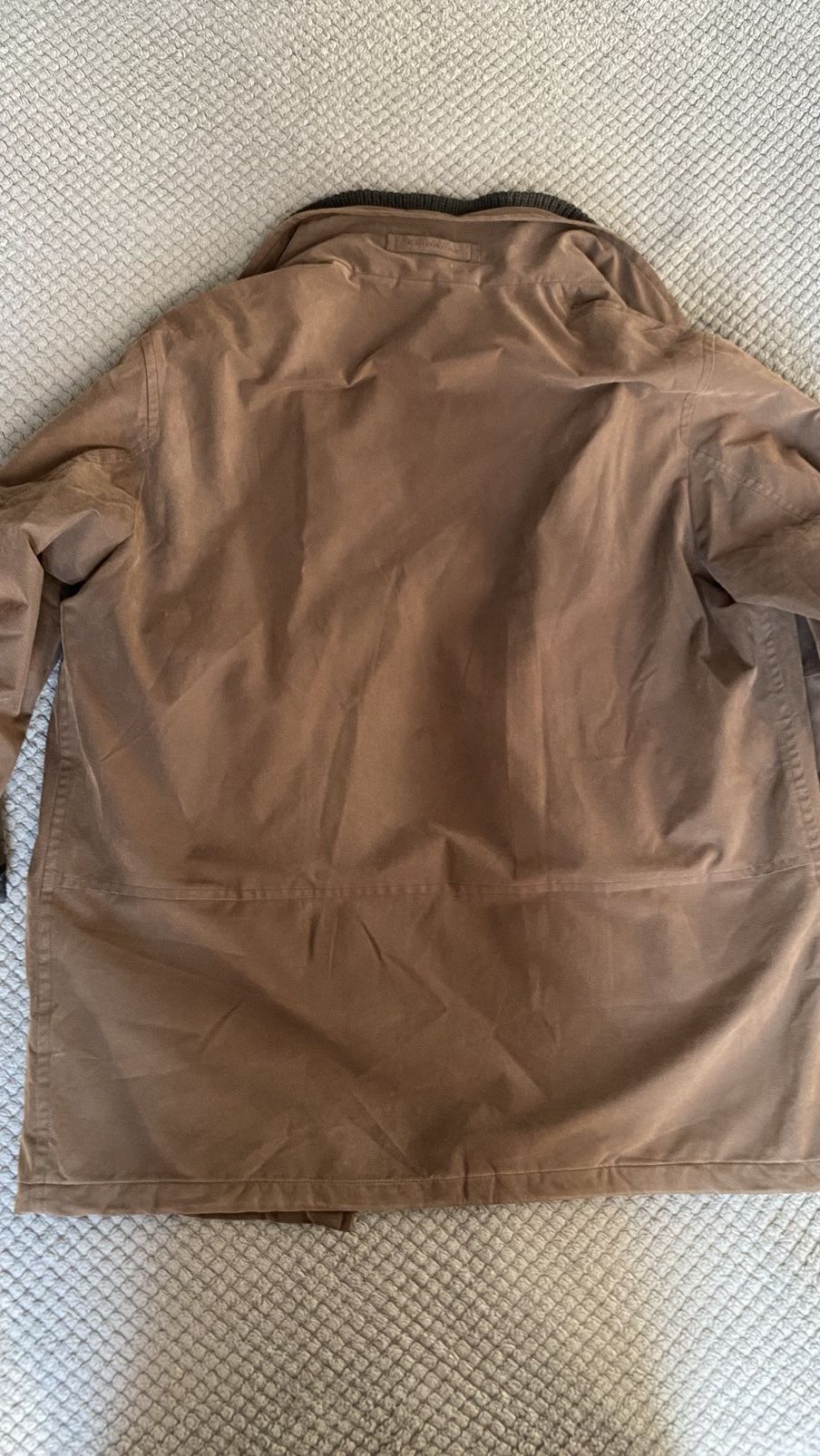 Burberry BURBERRY JACKE VINTAGE Size US L / EU 52-54 / 3 - 11 Thumbnail