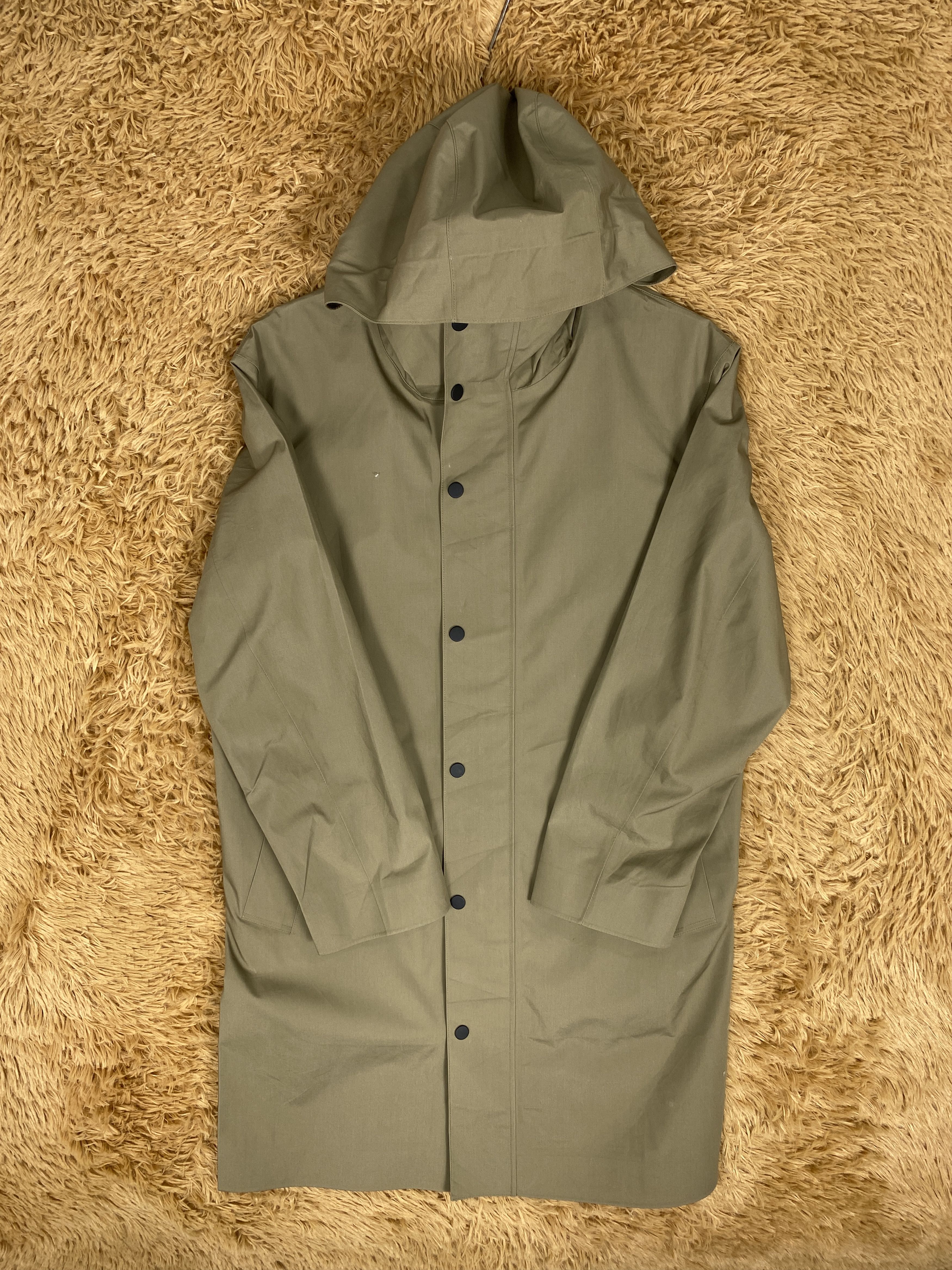 Uniqlo Vintage Uniqlo Hoodie Long Jacket J2302 Size US S / EU 44-46 / 1 - 3 Thumbnail