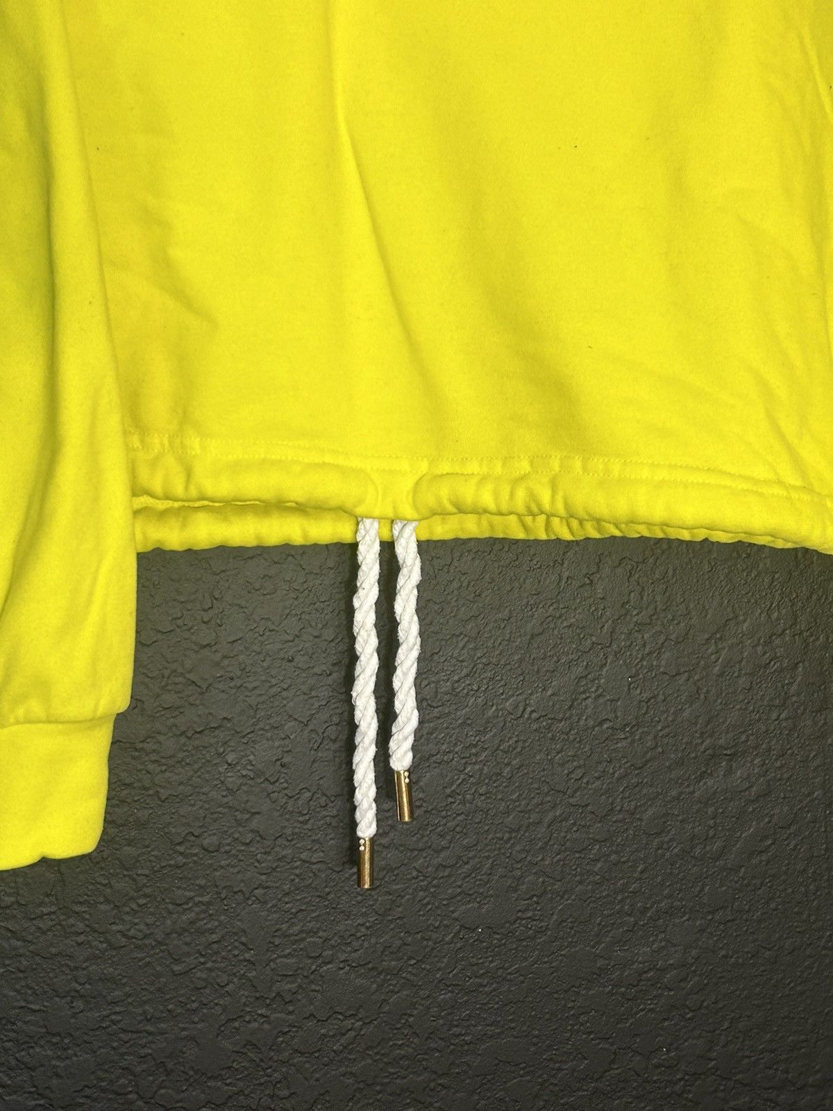 Le Superbe Le Superbe Boxy Cropped Crewneck Size S / US 4 / IT 40 - 2 Thumbnail