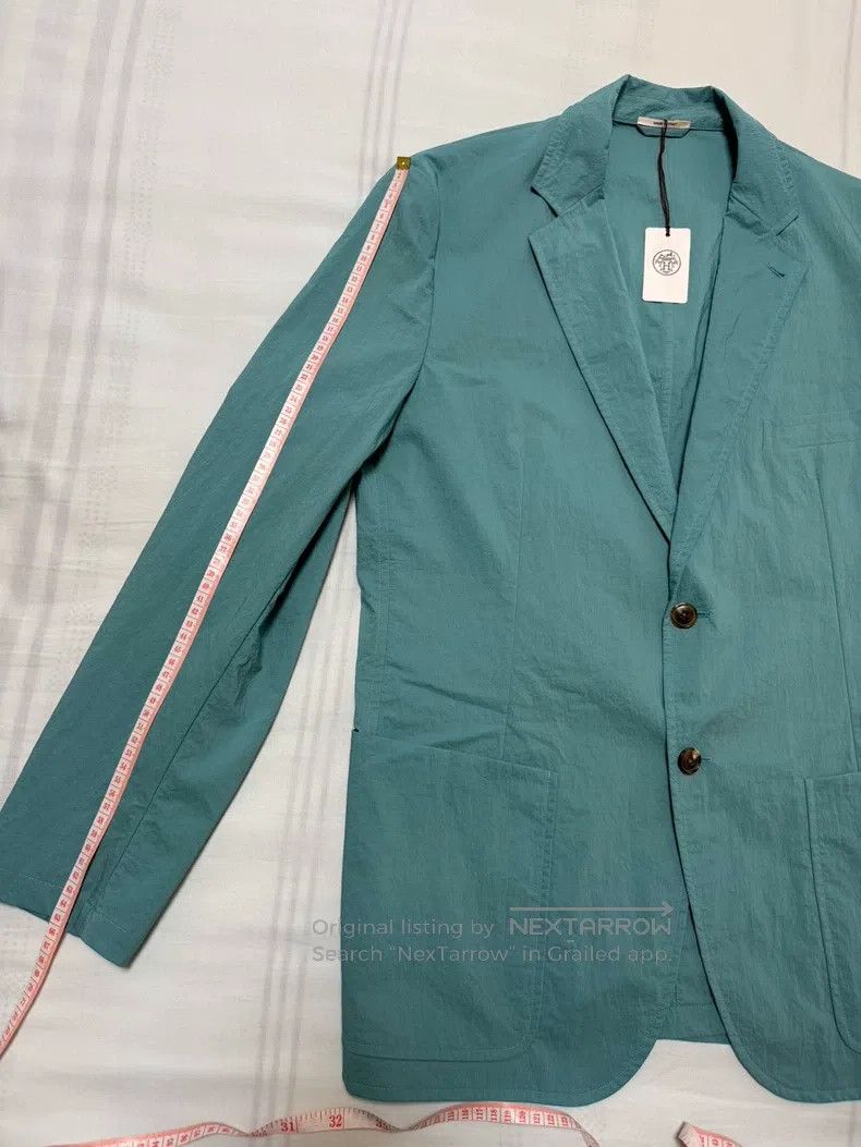 Hermes Hermes Casual blazer Size 54R - 6 Thumbnail