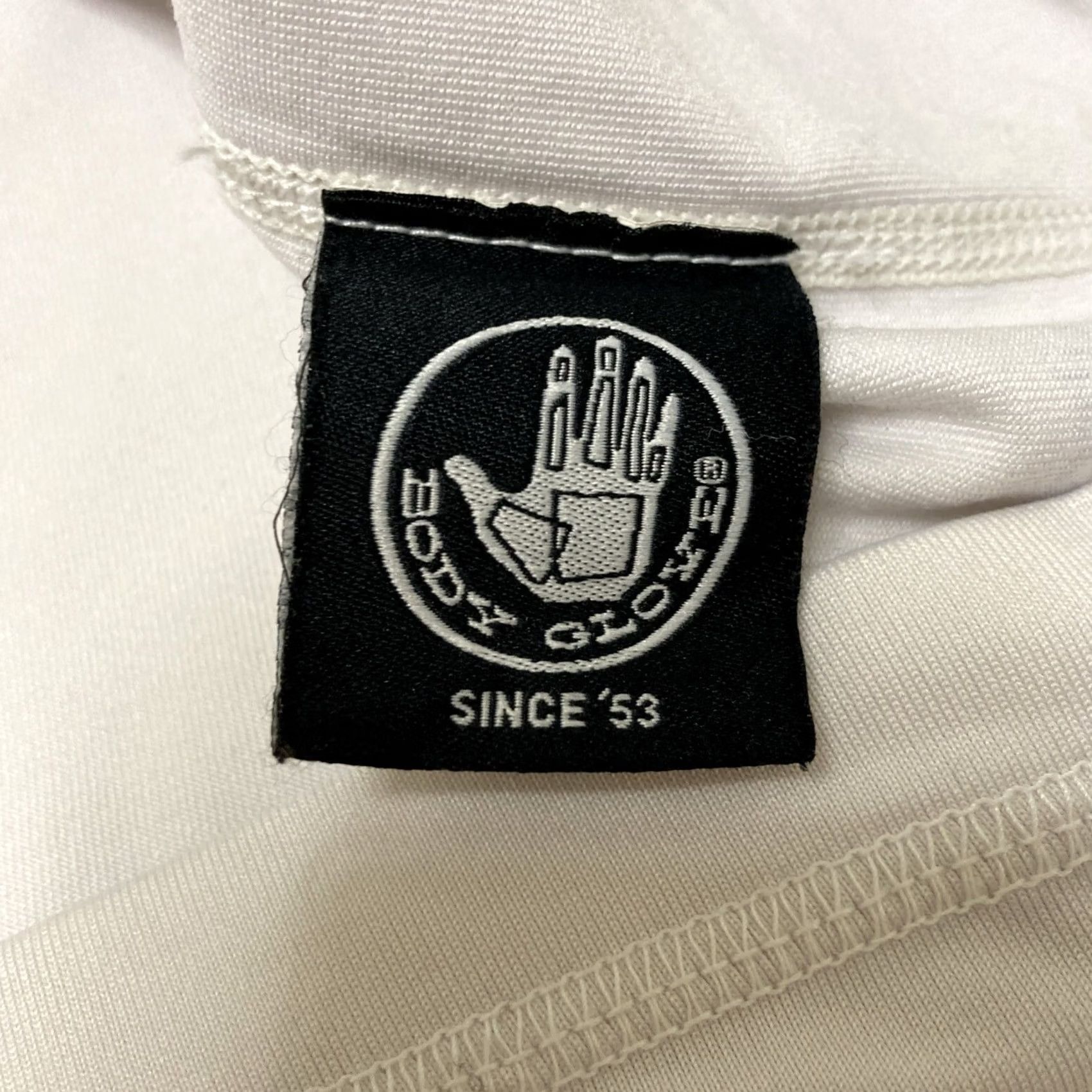 Body Glove Body Glove T-Shirt White Short Sleeve UV Protection XL Mens Activewear Shirt Size US XL / EU 56 / 4 - 3 Thumbnail