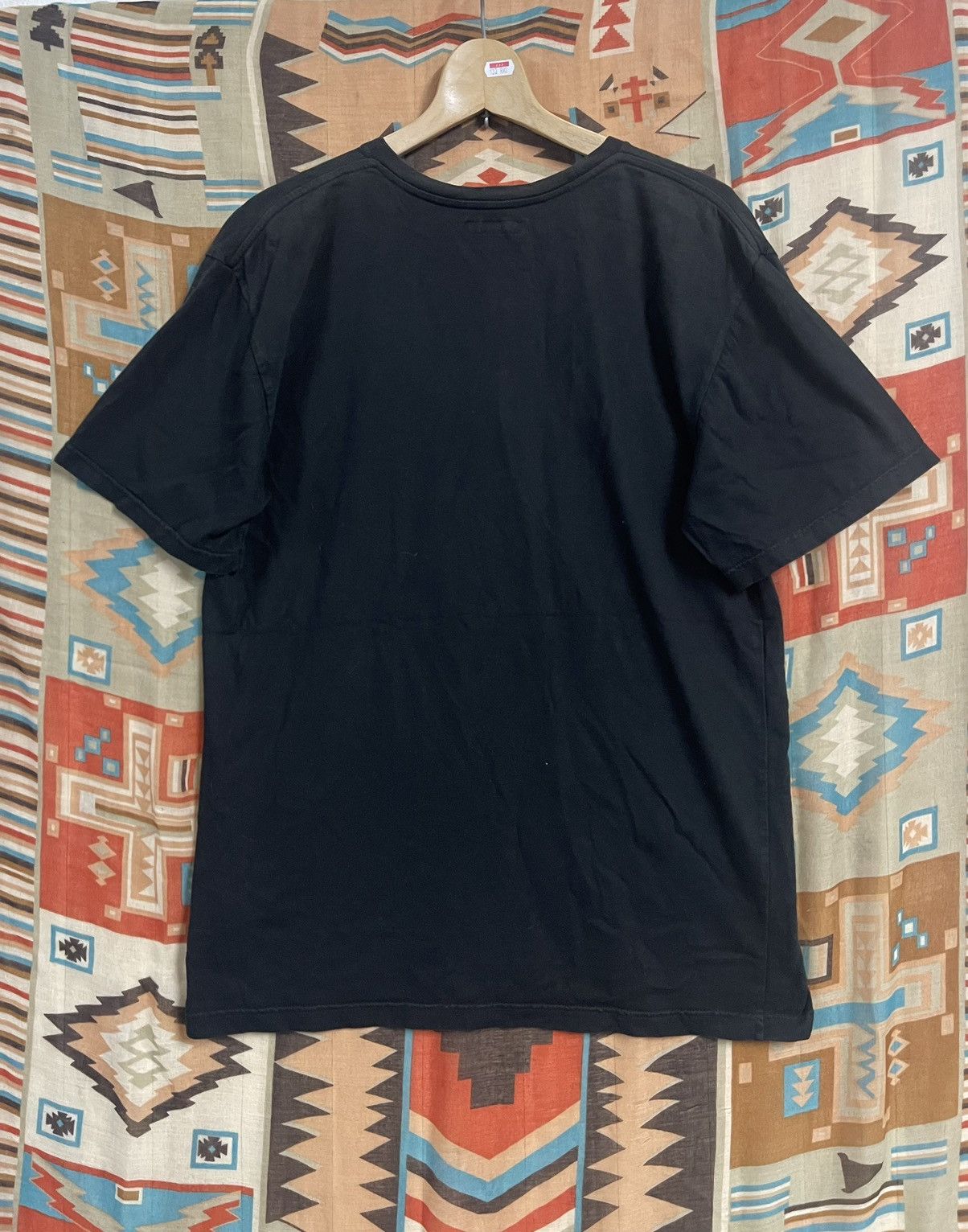 Blue Blue Japan × HOLLYWOOD RANCH MARKET × Okura Blue Blue Japan T shirt L Logo Chest Okura HRM Eternal 45rpm Size US L / EU 52-54 / 3 - 9 Thumbnail