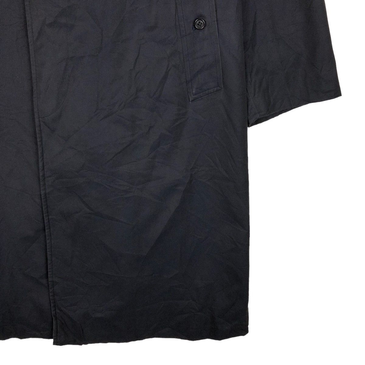 Burberry 🔥Vtg Long Jacket Trench Burberrys Nova Check Design Size US M / EU 48-50 / 2 - 5 Thumbnail