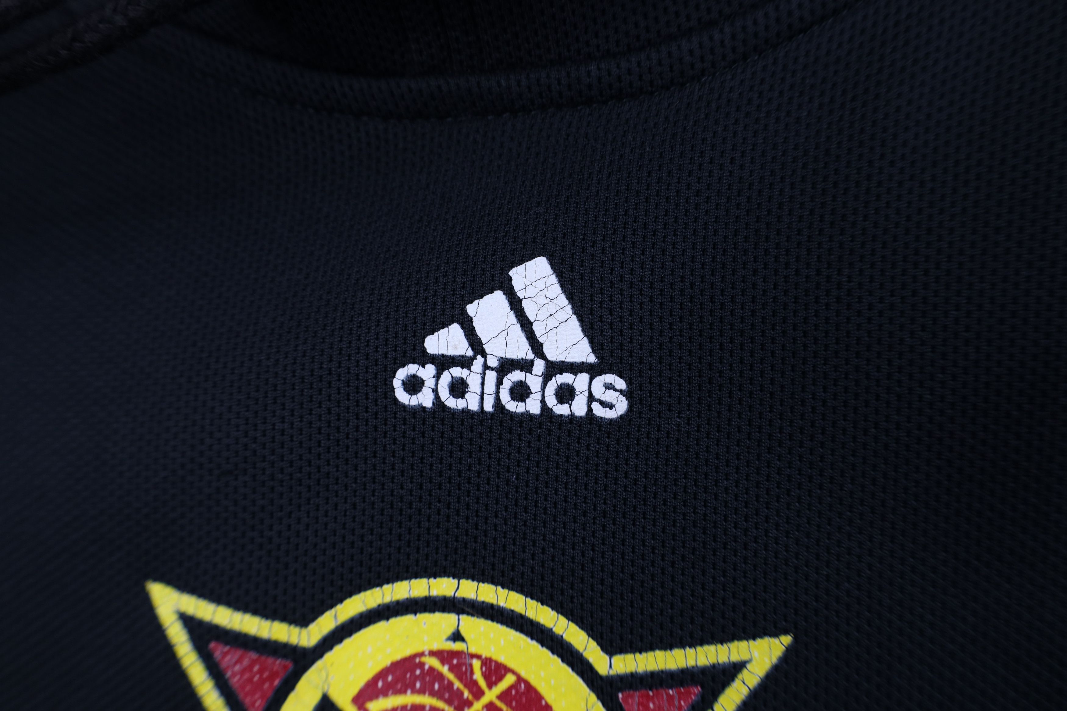 Adidas Adidas NBA G League Fort Wayne Mad Ants Basketball Hoodie Size US XL / EU 56 / 4 - 5 Thumbnail