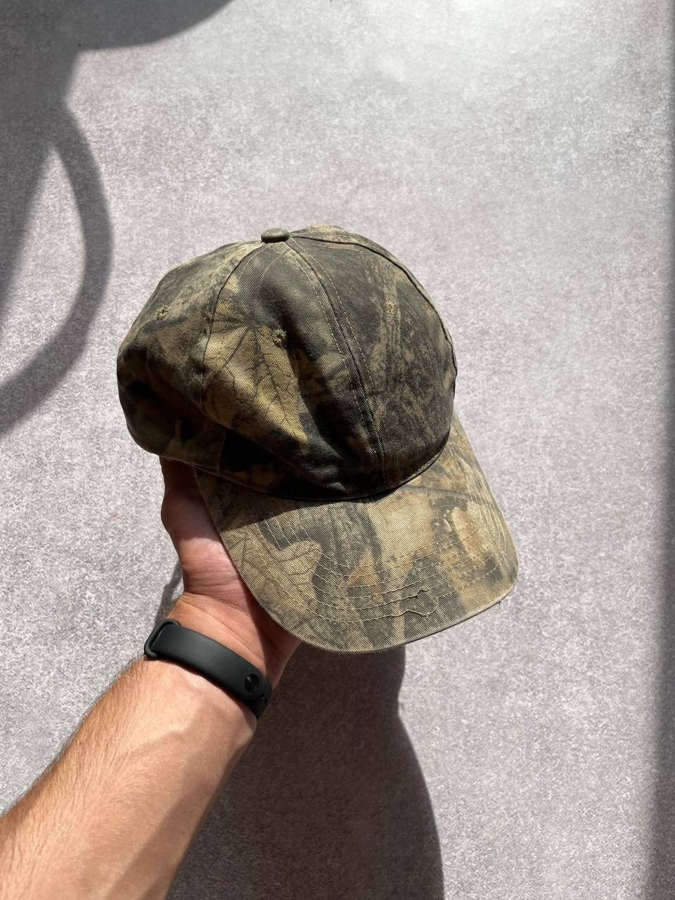 Realtree Vintage Realtree 3D Camo Cap Os Size ONE SIZE - 2 Thumbnail