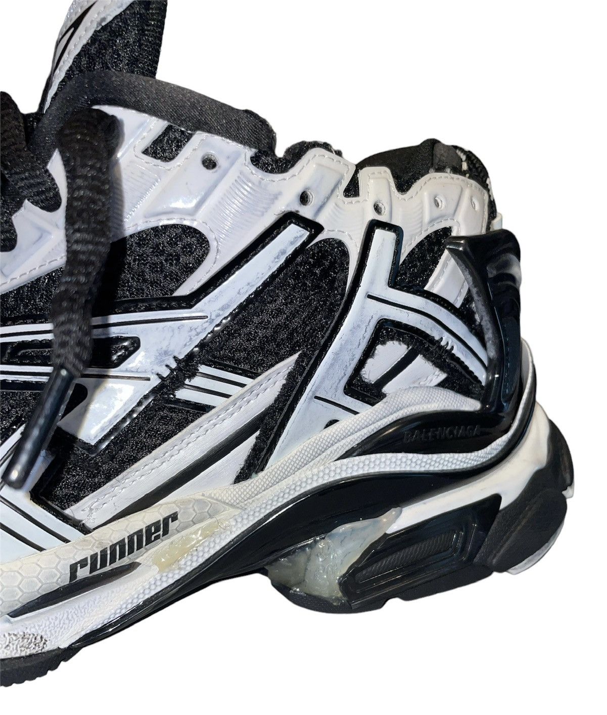 Balenciaga Balenciaga Runner Size US 9 / EU 42 - 8 Thumbnail