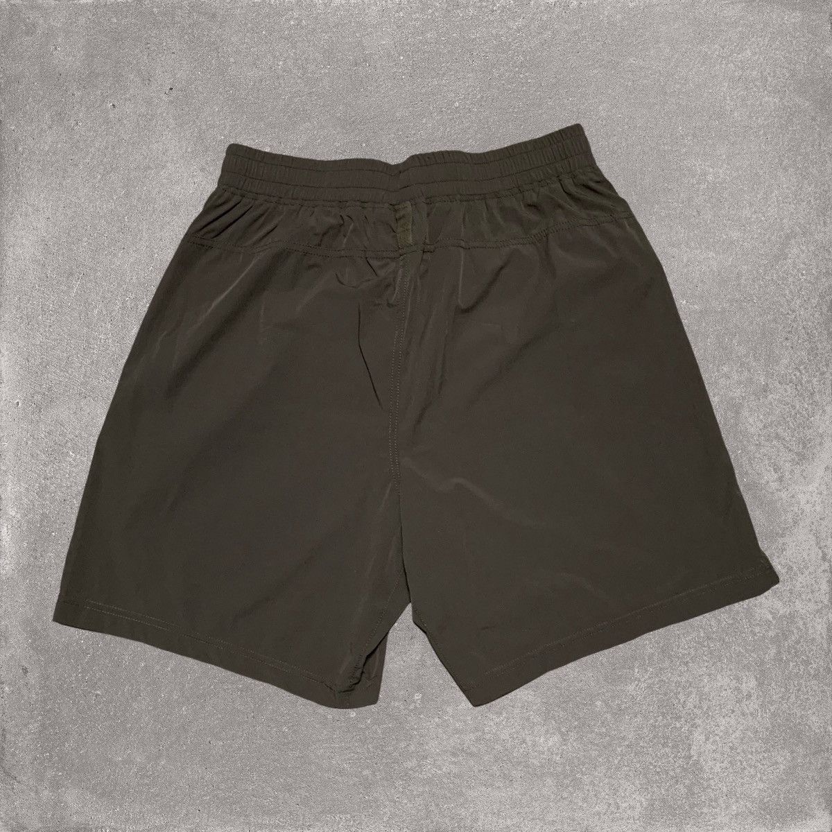 Represent Clo. Represent Small Shorts 247 Dusk Grey Bottoms Size US 30 / EU 46 - 2 Thumbnail