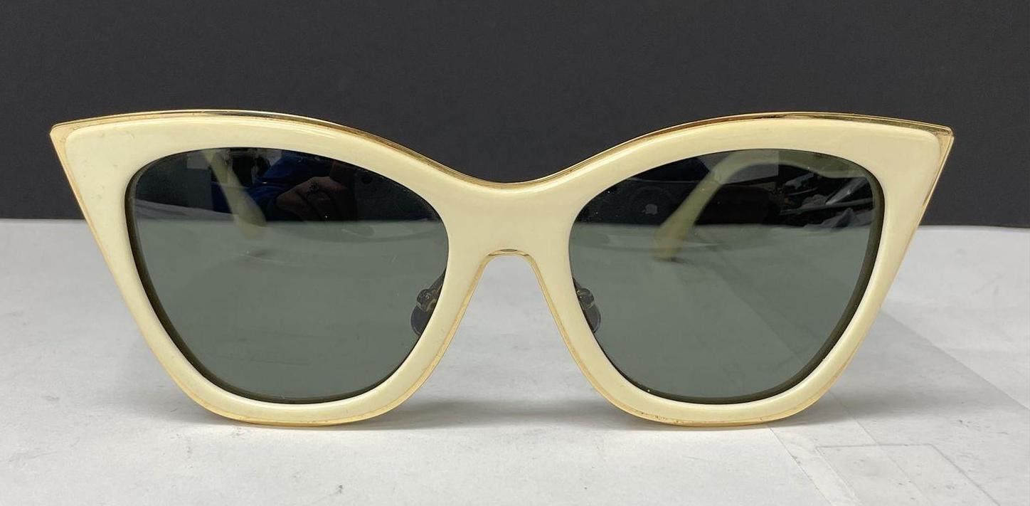 Anine Bing ANINE BING Echo Park Sunglasses | Color BONE | AUTH Size ONE SIZE - 3 Thumbnail