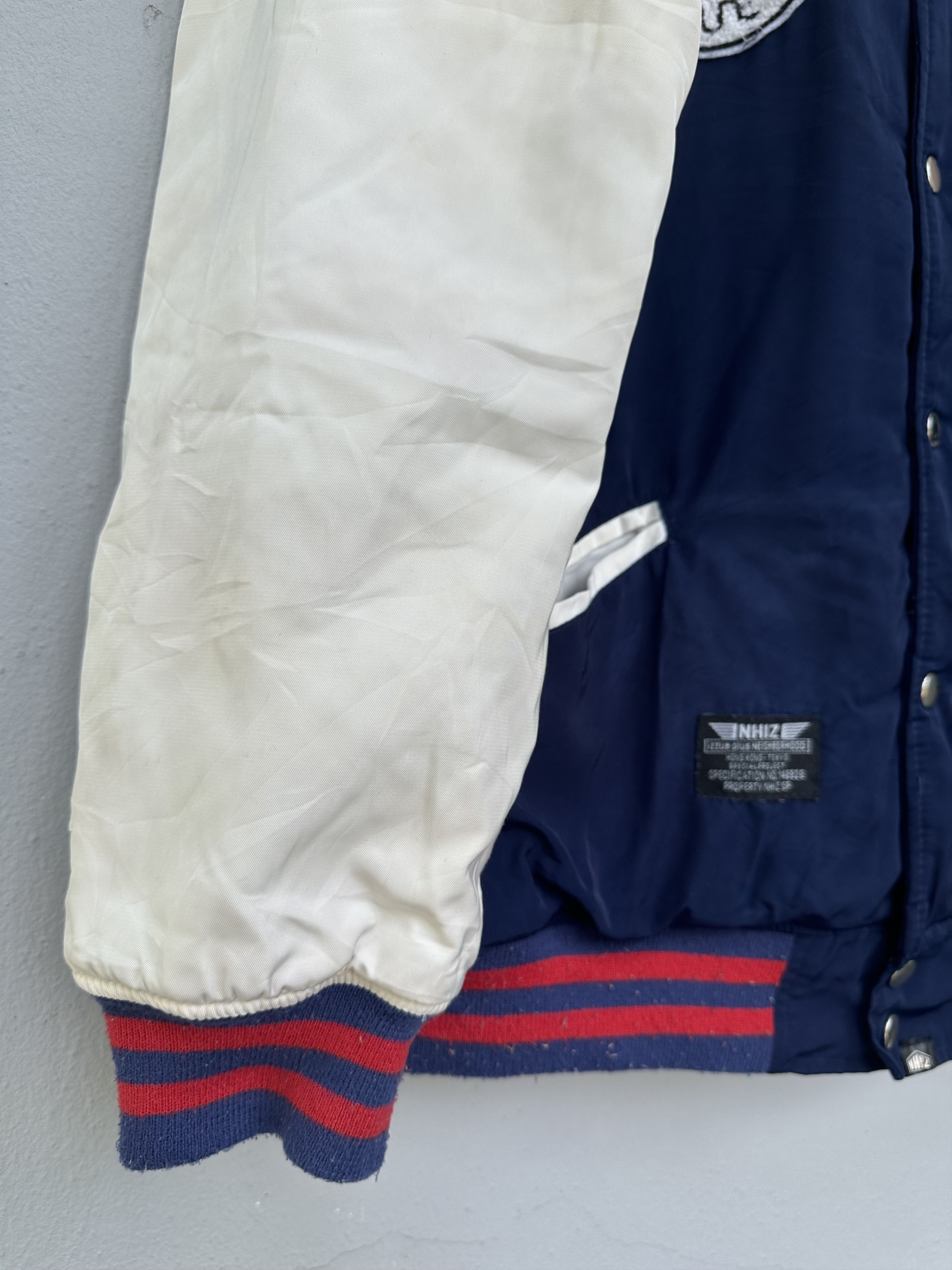 Neighborhood Neighborhood X Izzue 141 Special Project Varsity Size US L / EU 52-54 / 3 - 10 Thumbnail