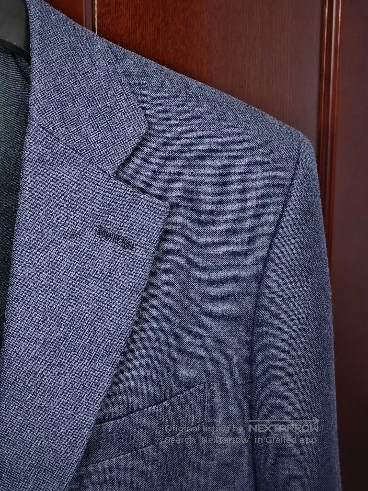 Loro Piana Durban Loro Piana Cashmere Linen Blazer. Size US M / EU 48-50 / 2 - 2 Thumbnail