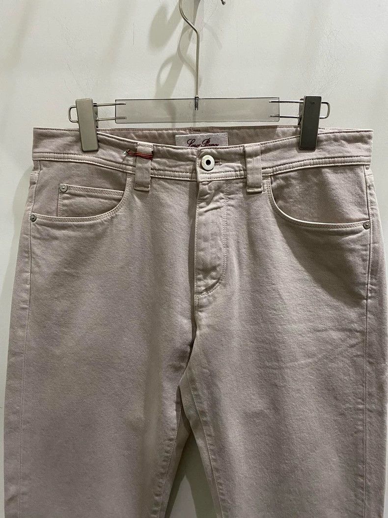 Loro Piana LORO PIANA Men's casual jeans Size US 31 - 2 Thumbnail