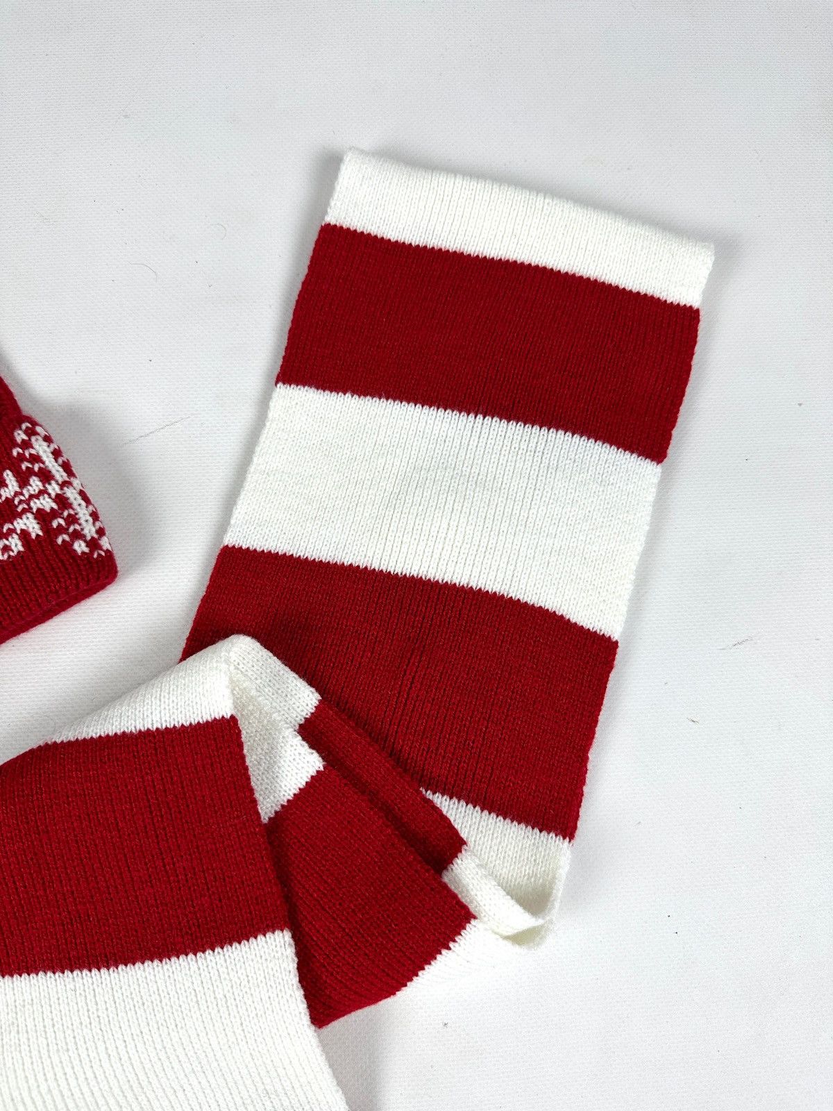 Jean Paul Gaultier Jean Paul Gaultier I Love ❤️ Gaultier Scarf + Hat Size ONE SIZE - 9 Thumbnail