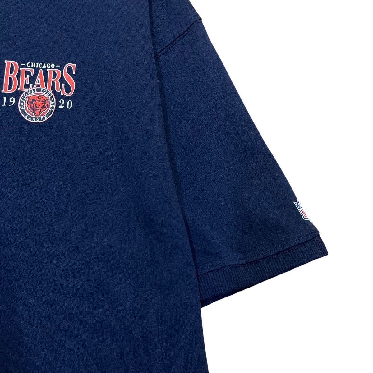 NFL NFL Chicago Bears Shortsleeve Sweatshirt Size US L / EU 52-54 / 3 - 6 Thumbnail