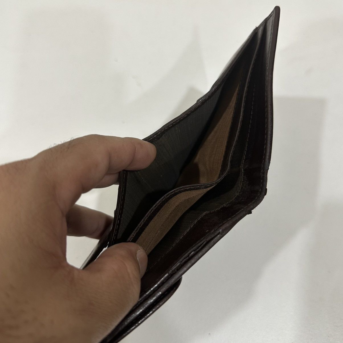 Fendi ‼️YES‼️ FENDI FF BIFOLD WALLET Size ONE SIZE - 7 Thumbnail
