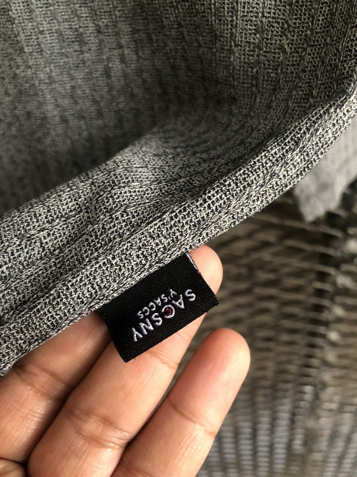 Yohji Yamamoto VINTAGE Y’SACCS YOHJI YAMAMOTO LONG SLEEVE Size US L / EU 52-54 / 3 - 3 Thumbnail