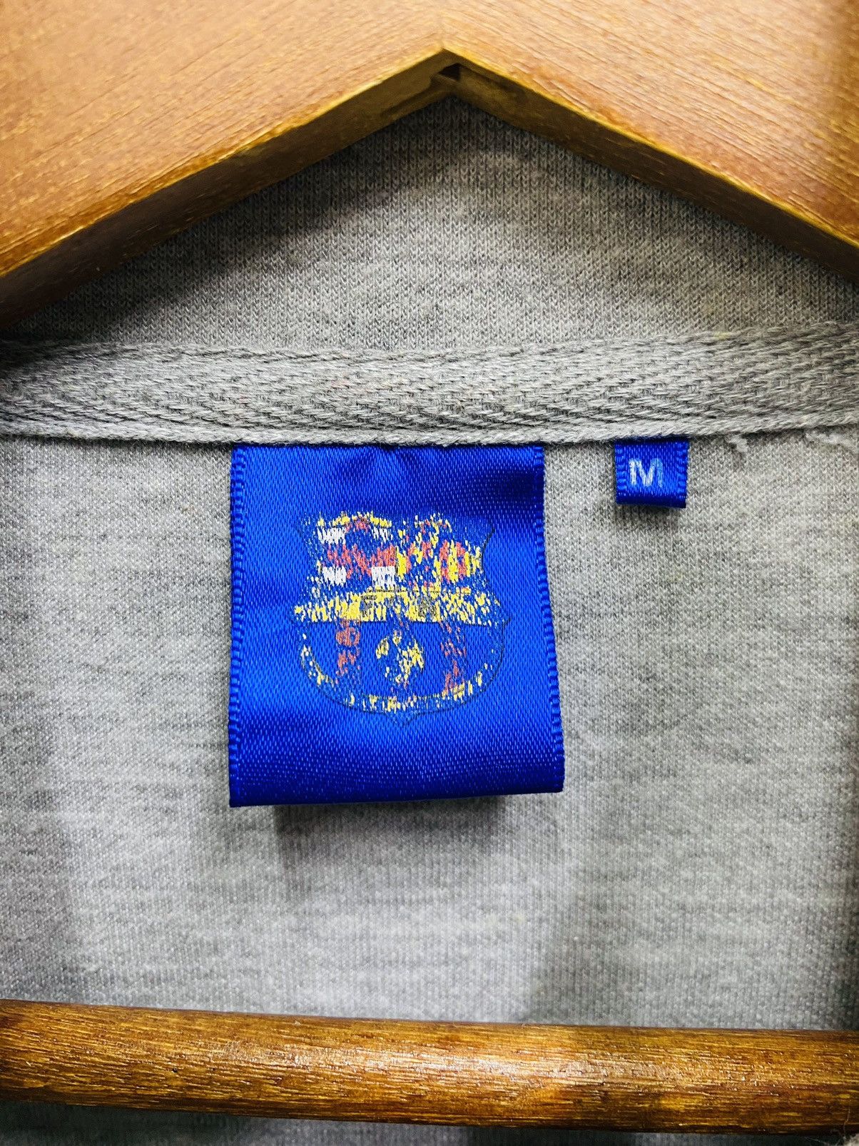 Other Fc Barcelona Sweater Full Zip Pocket Size Medium Size US M / EU 48-50 / 2 - 7 Thumbnail
