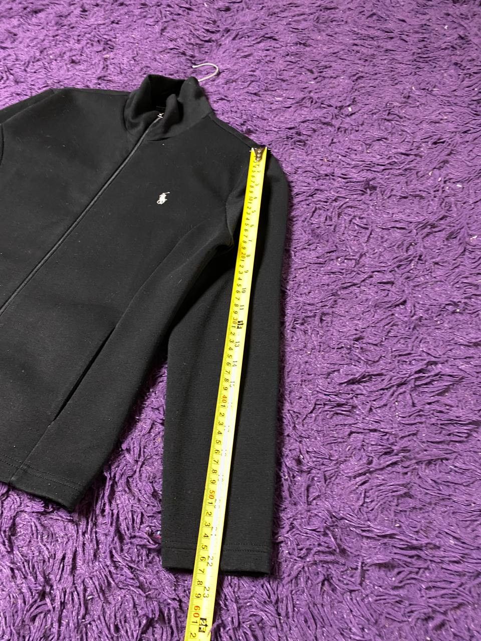 Polo Ralph Lauren Y2K Sweatshirt zip Polo Ralph Lauren vintage streetwear Size US M / EU 48-50 / 2 - 9 Thumbnail