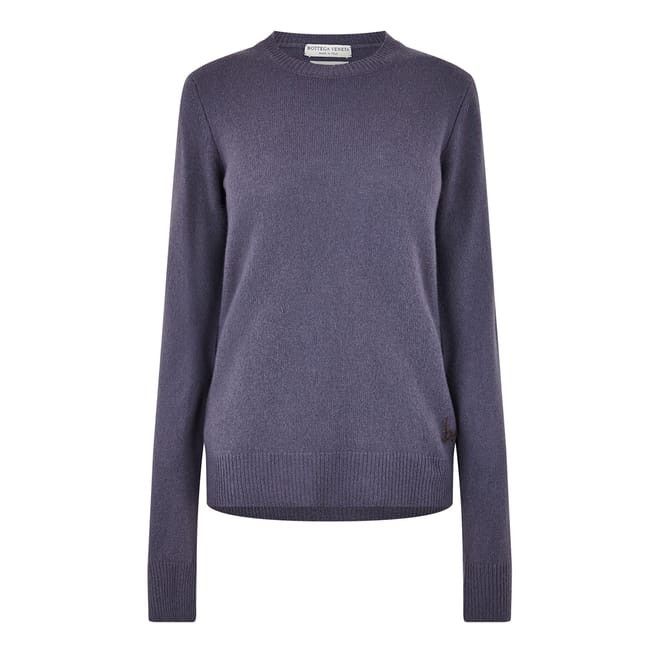 Bottega Veneta Bottega Veneta Crew Neck Regular Fit Long Sleeve Sweater Size S / US 4 / IT 40 - 1 Thumbnail