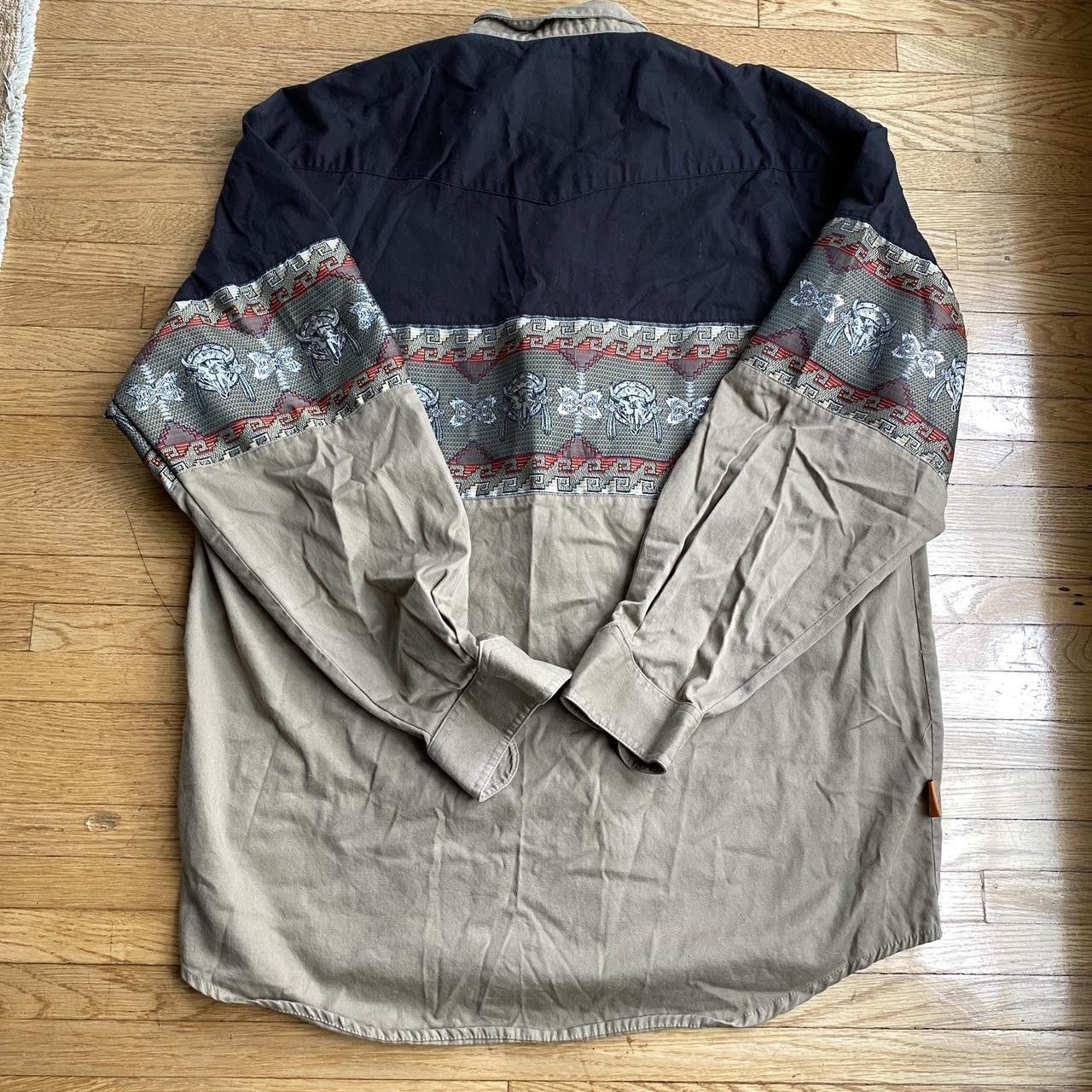 Other Rodeo button down shirt Size US XL / EU 56 / 4 - 3 Thumbnail