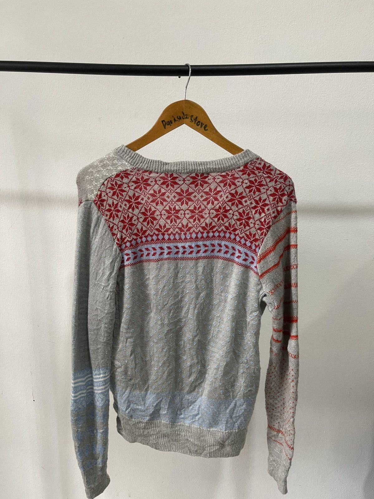 ANREALAGE Replica A/W 2008-2009 'MUTYUU' Cardigan Size US XS / EU 42 / 0 - 7 Thumbnail