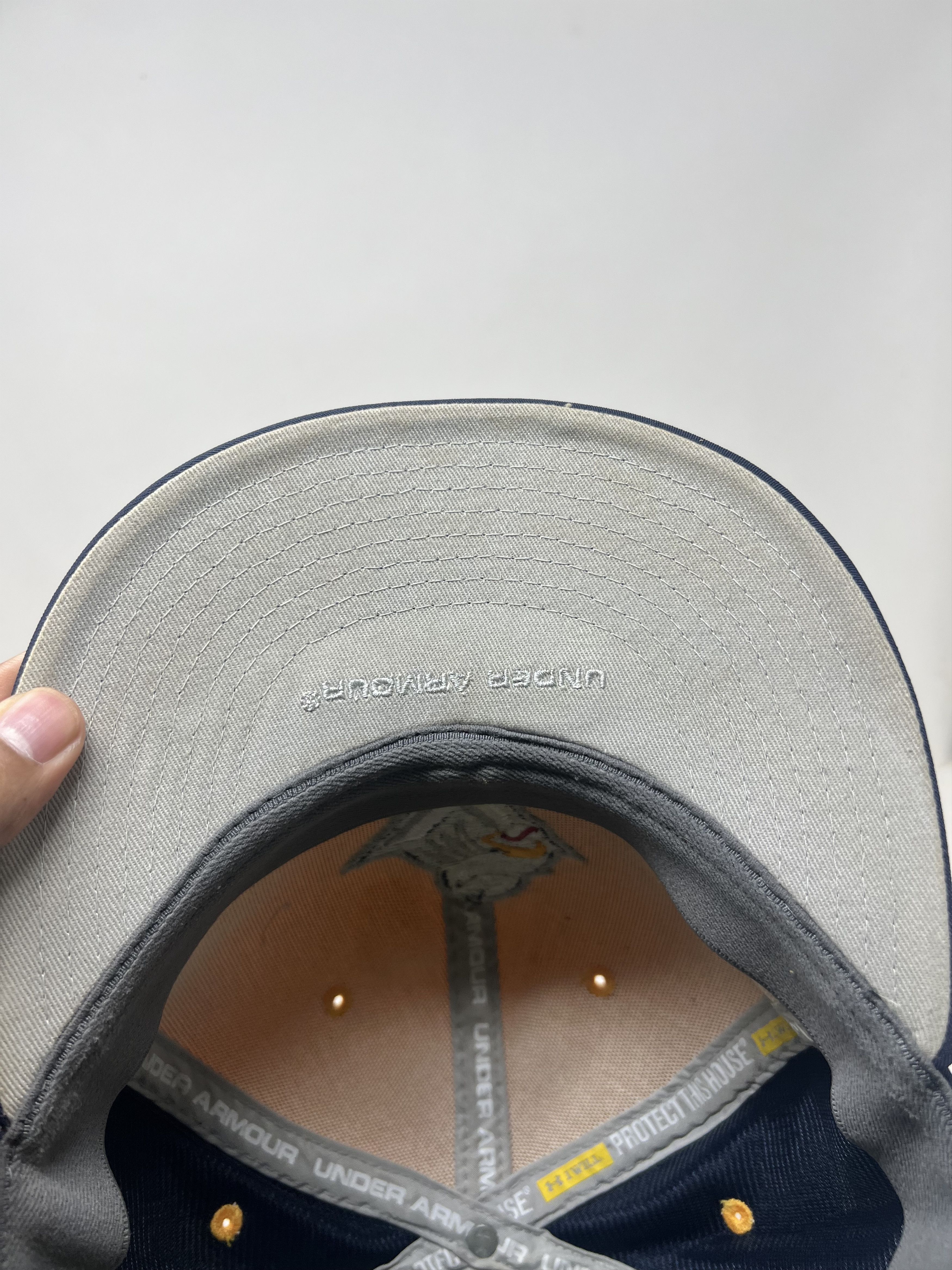 Under Armour Under Armour Fitted Hat Size ONE SIZE - 9 Thumbnail