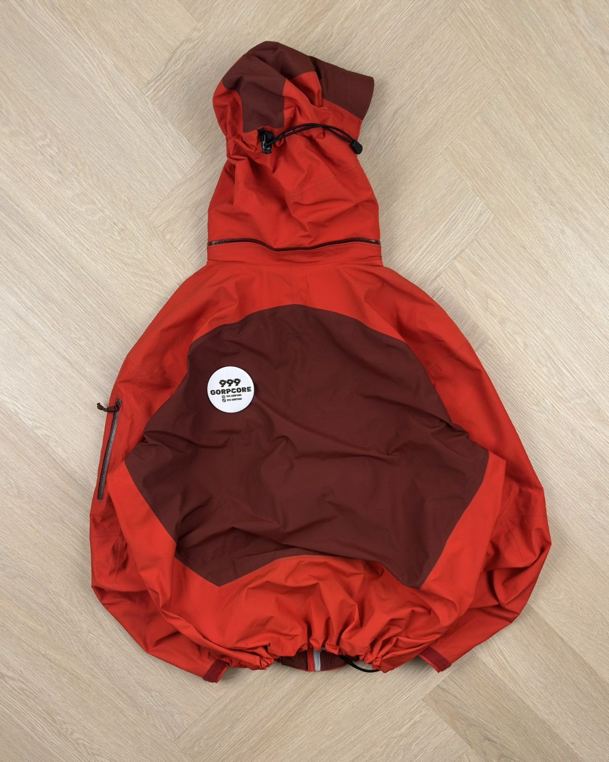 Arc'teryx Arc’Teryx Sidewider SV | Maroon 🔝 Size US XL / EU 56 / 4 - 12 Thumbnail