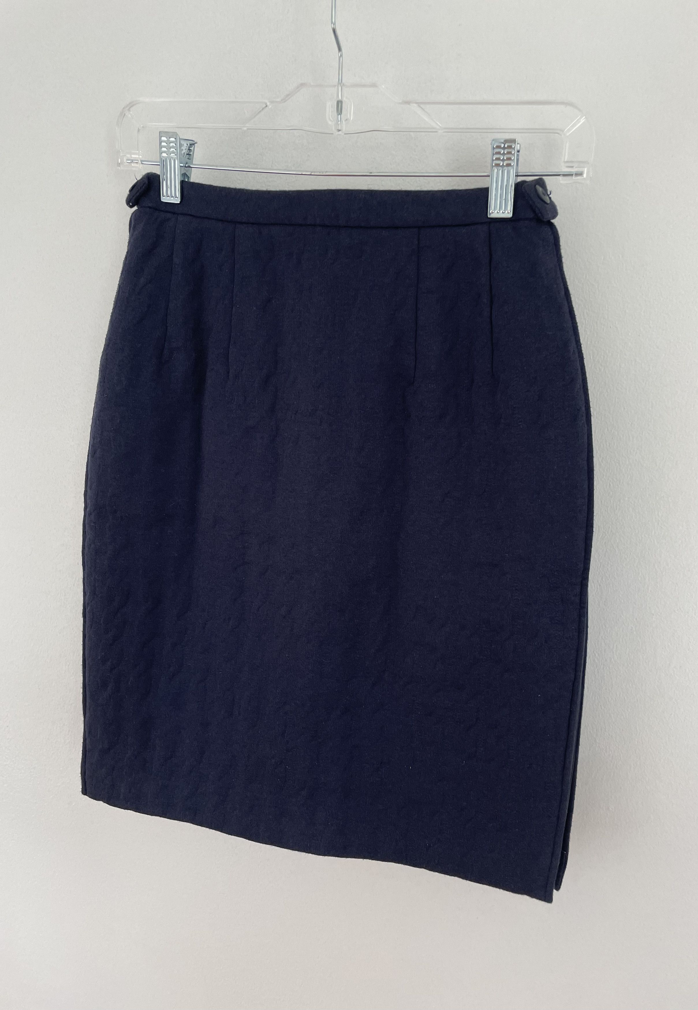 Undercover AW98 Exchange Wool Skirt Size 24" / US 00 / IT 34 - 2 Thumbnail