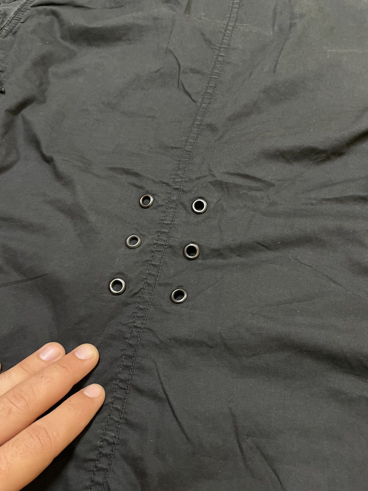 Prada Skull LGB Prada Biker Jacket – Nosferatu Cut With Opium Soul Size US L / EU 52-54 / 3 - 21 Thumbnail