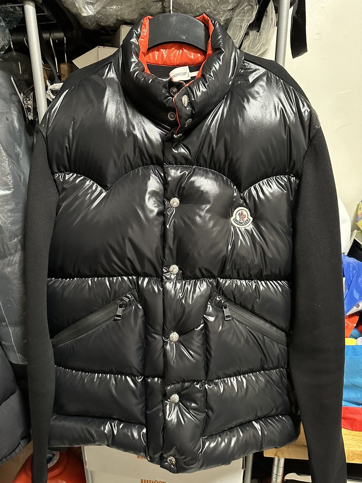 Moncler Moncler Cardian Vest Puffer Size US XL / EU 56 / 4 - 1 Thumbnail
