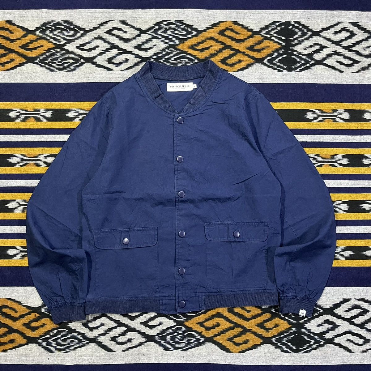 Vanquish Vanquish Jacket Size US S / EU 44-46 / 1 - 1 Thumbnail