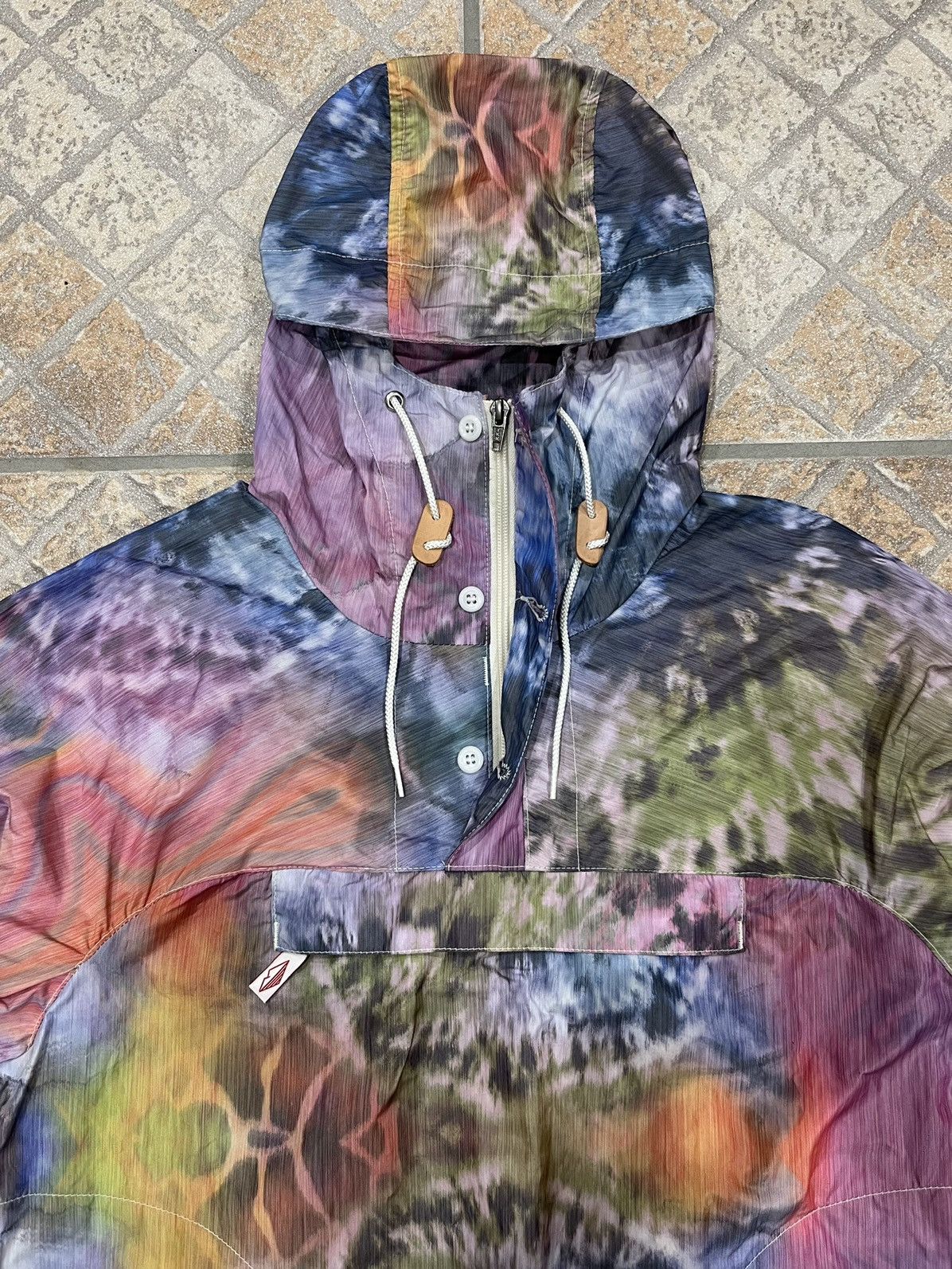 Battenwear Engineered Garments x Battenwear Packable Anorak Jacket Size US XS / EU 42 / 0 - 4 Thumbnail