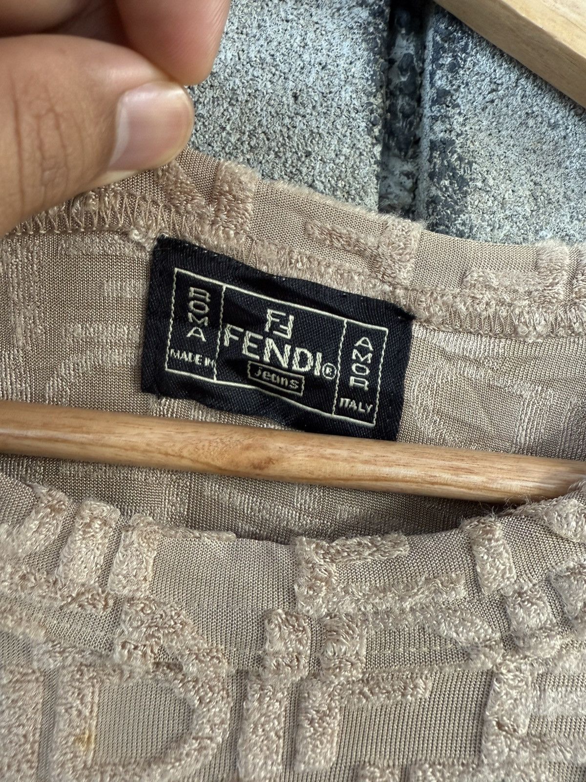 Fendi FENDI Size M / US 6-8 / IT 42-44 - 3 Thumbnail