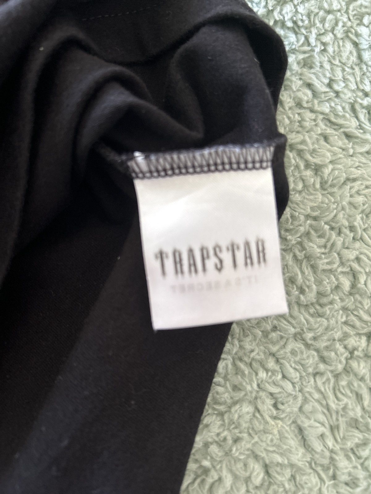 Trapstar London Trapstar Blue/White/Red Raised Print Size US L / EU 52-54 / 3 - 4 Thumbnail