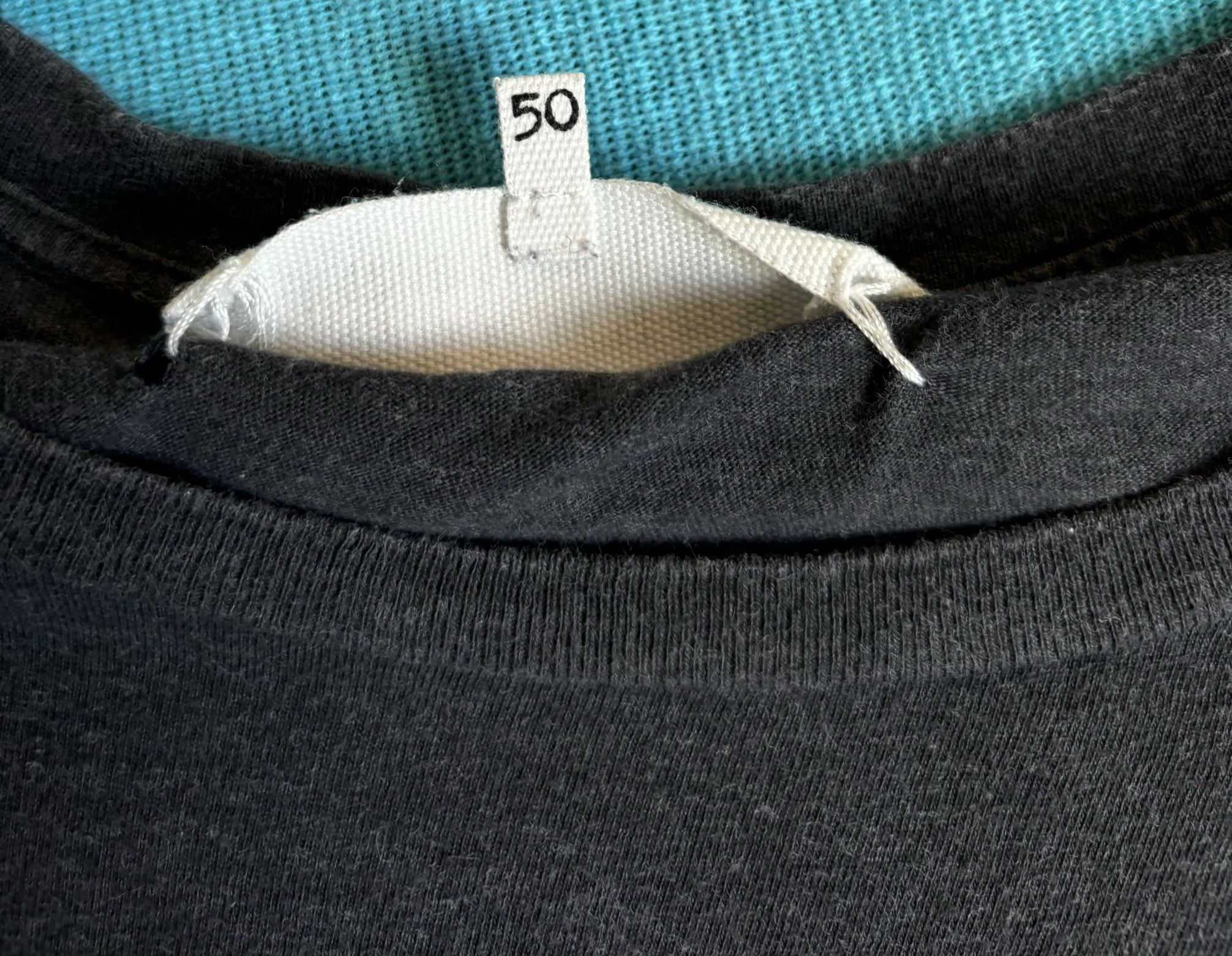 Maison Margiela Maison Martin Margiela T-Shirt size 50 Size US M / EU 48-50 / 2 - 11 Thumbnail