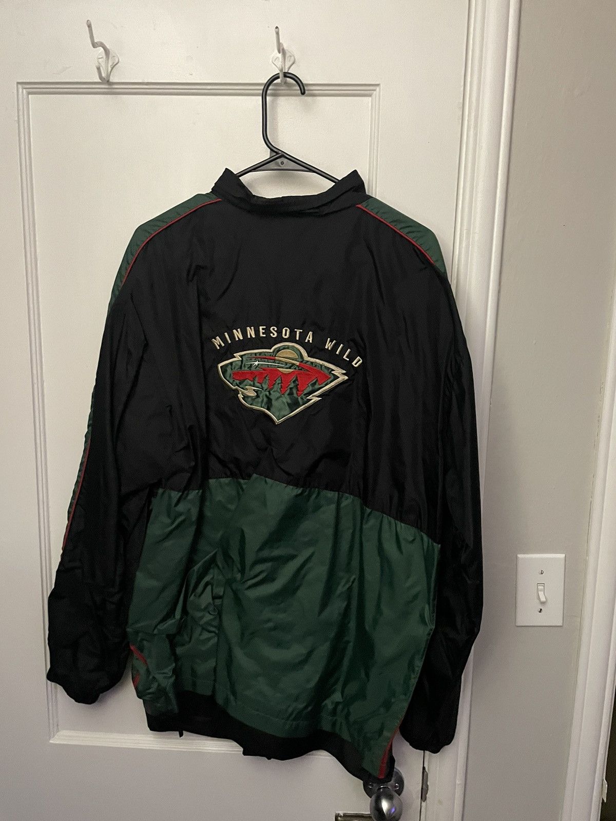 Fucking Awesome × NHL Hockey Ben Kadow Dragon Jacket | Grailed
