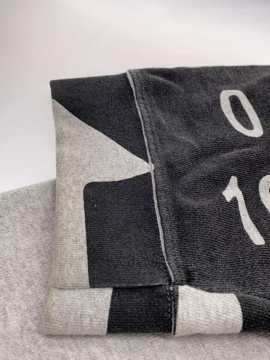 Maison Margiela AW19 "FRAGILE" Boxy Sweatshirt Size US M / EU 48-50 / 2 - 5 Thumbnail