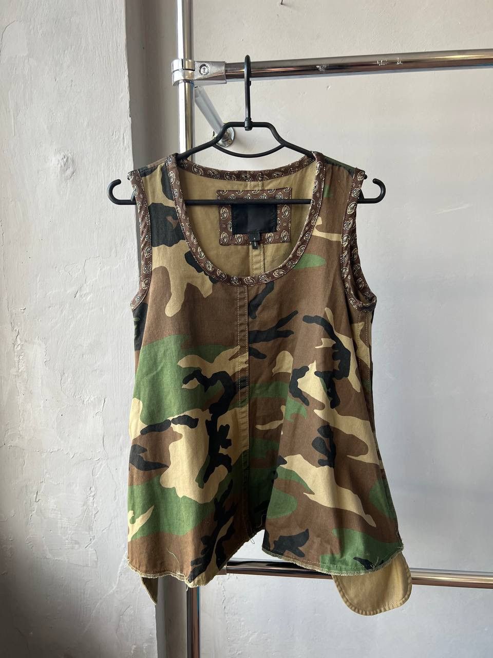 Marc Jacobs MARC JACOBS RARE WOMAN JAPANESE VOYAGER COTTON MINI DRESS 2 Size XS / US 0-2 / IT 36-38 - 2 Thumbnail