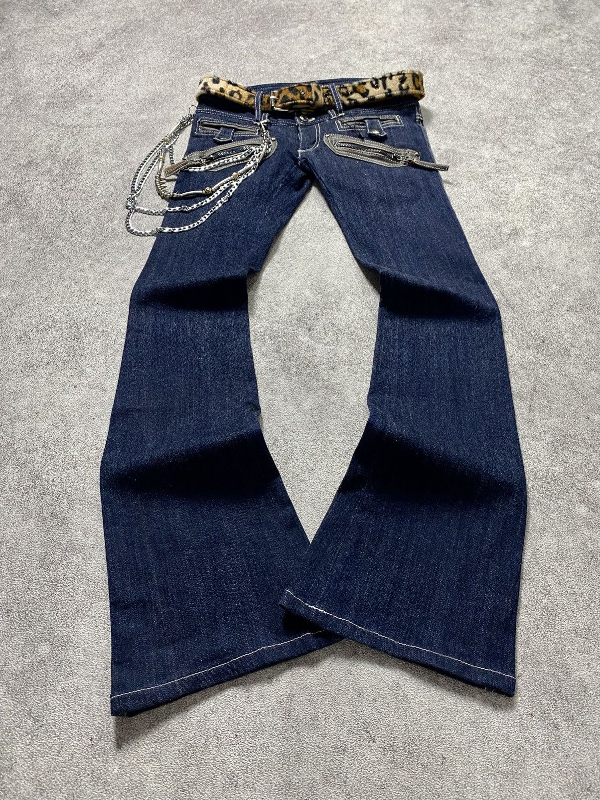 If Six Was Nine × Japanese Brand × Le Grande Bleu (L.G.B.) 2000s