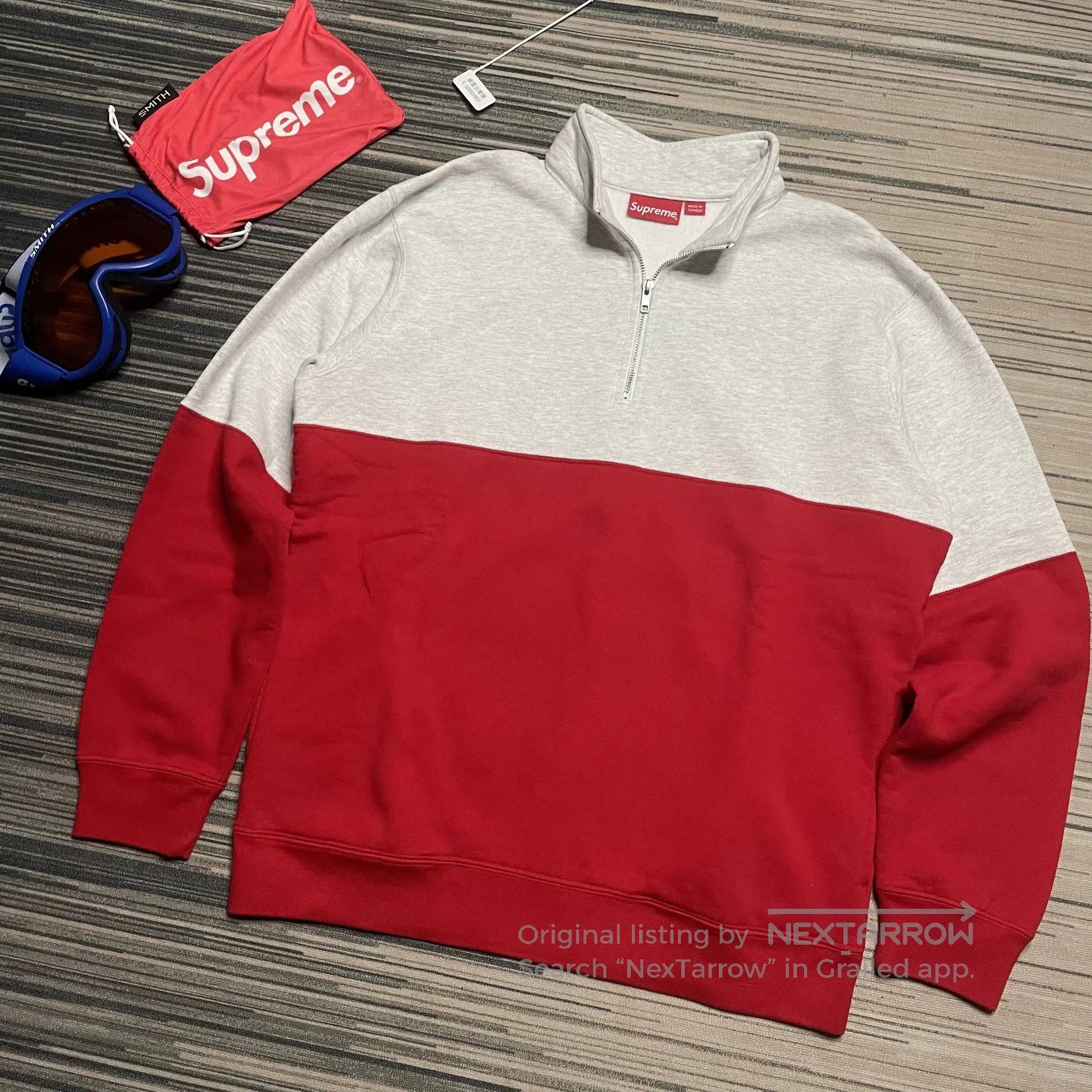 Supreme Supreme 3M Reflective Logo Half. Size US L / EU 52-54 / 3 - 2 Thumbnail