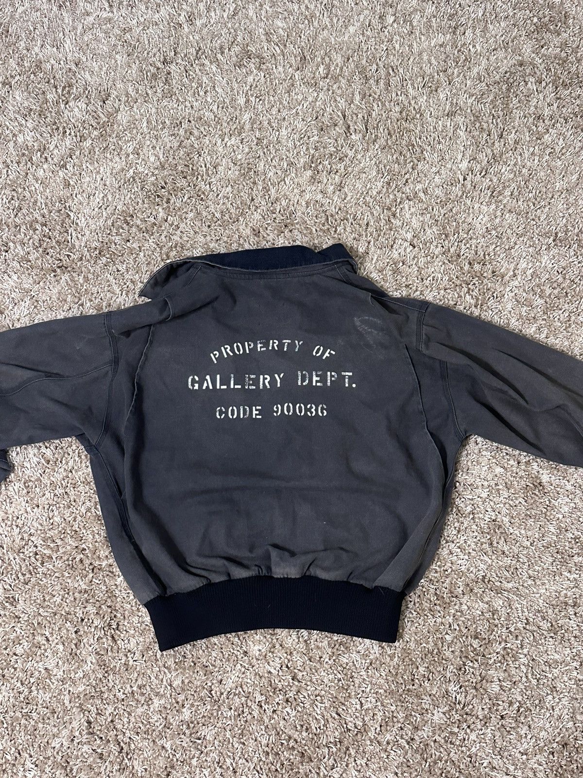 Gallery Dept. Gallery Dept Mechanic Jacket Size US S / EU 44-46 / 1 - 3 Thumbnail