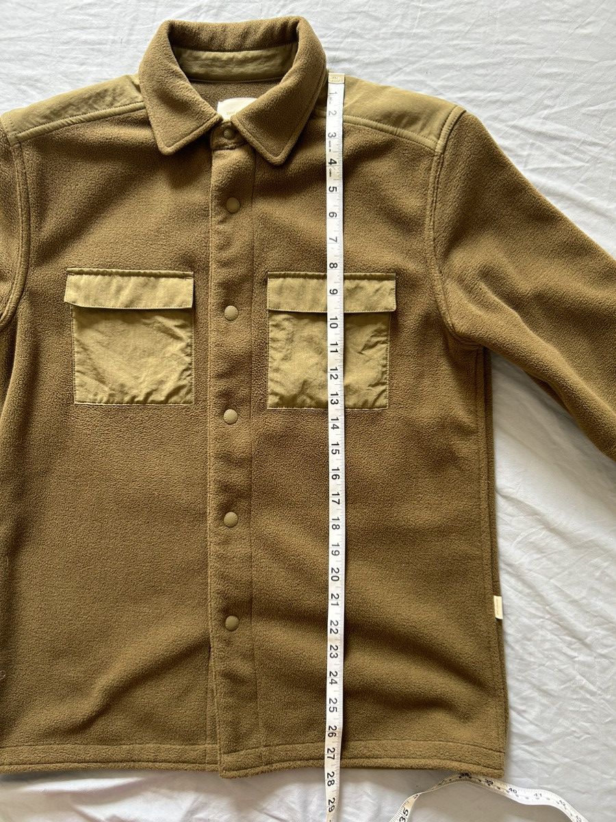Aime Leon Dore Aime Leon Dore Green Overshirt Size US S / EU 44-46 / 1 - 1 Thumbnail