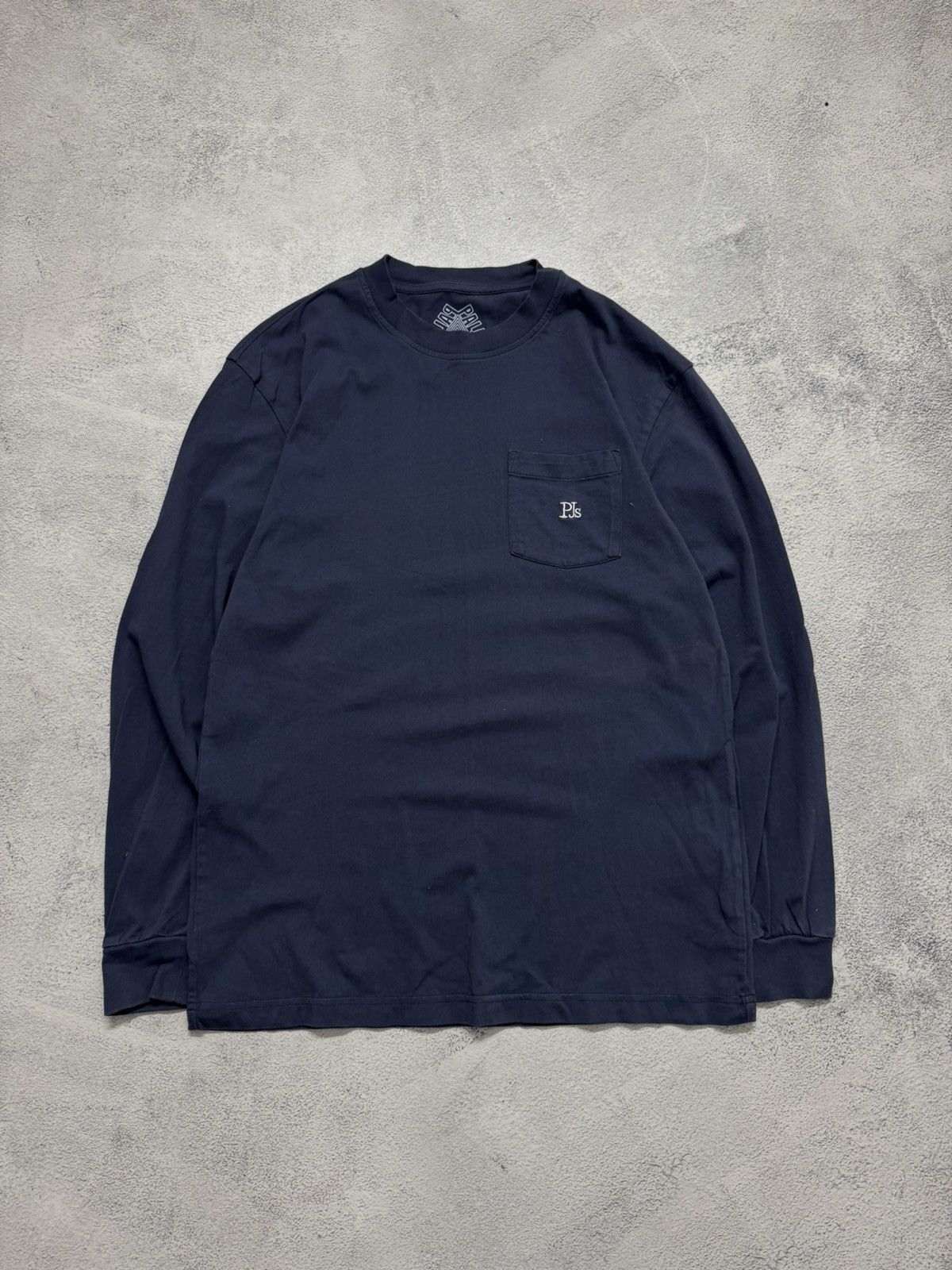 Palace Vintage Y2k Palace Long Sleeve Big Logo Print Size US M / EU 48-50 / 2 - 5 Thumbnail