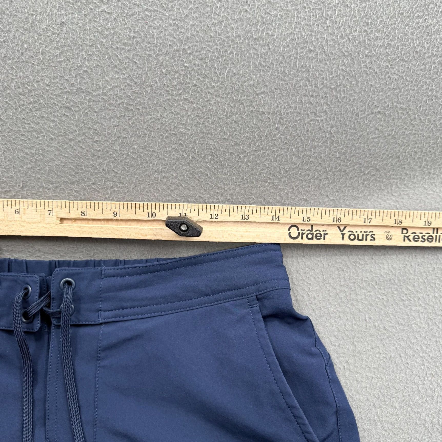 Ten Thousand Ten Thousand Foundation Short Shorts Mens Small Blue Athletic Training Workout Size US 29 - 6 Thumbnail