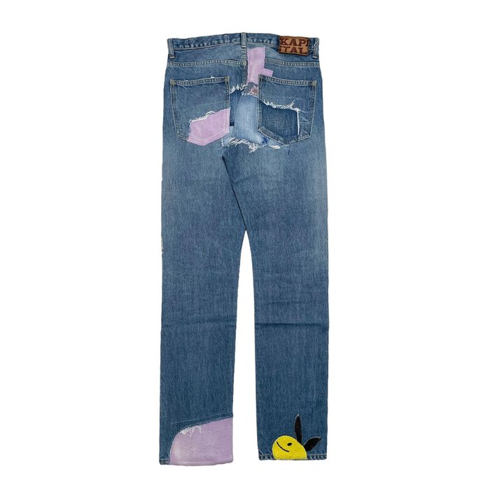 Kapital store okabilly jeans