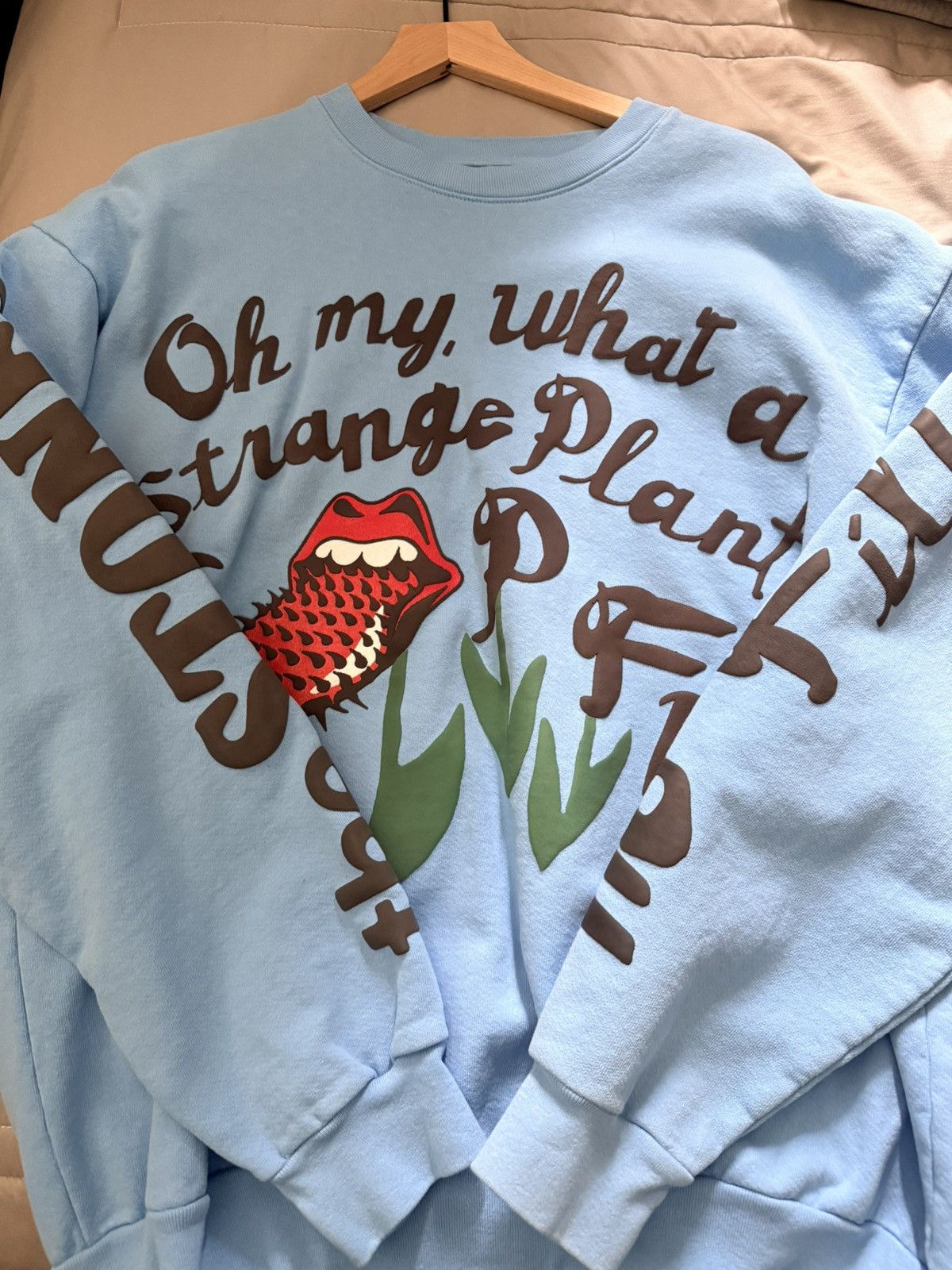 Cactus Plant Flea Market Cowboy Pullover / CPFM / Human Made 
