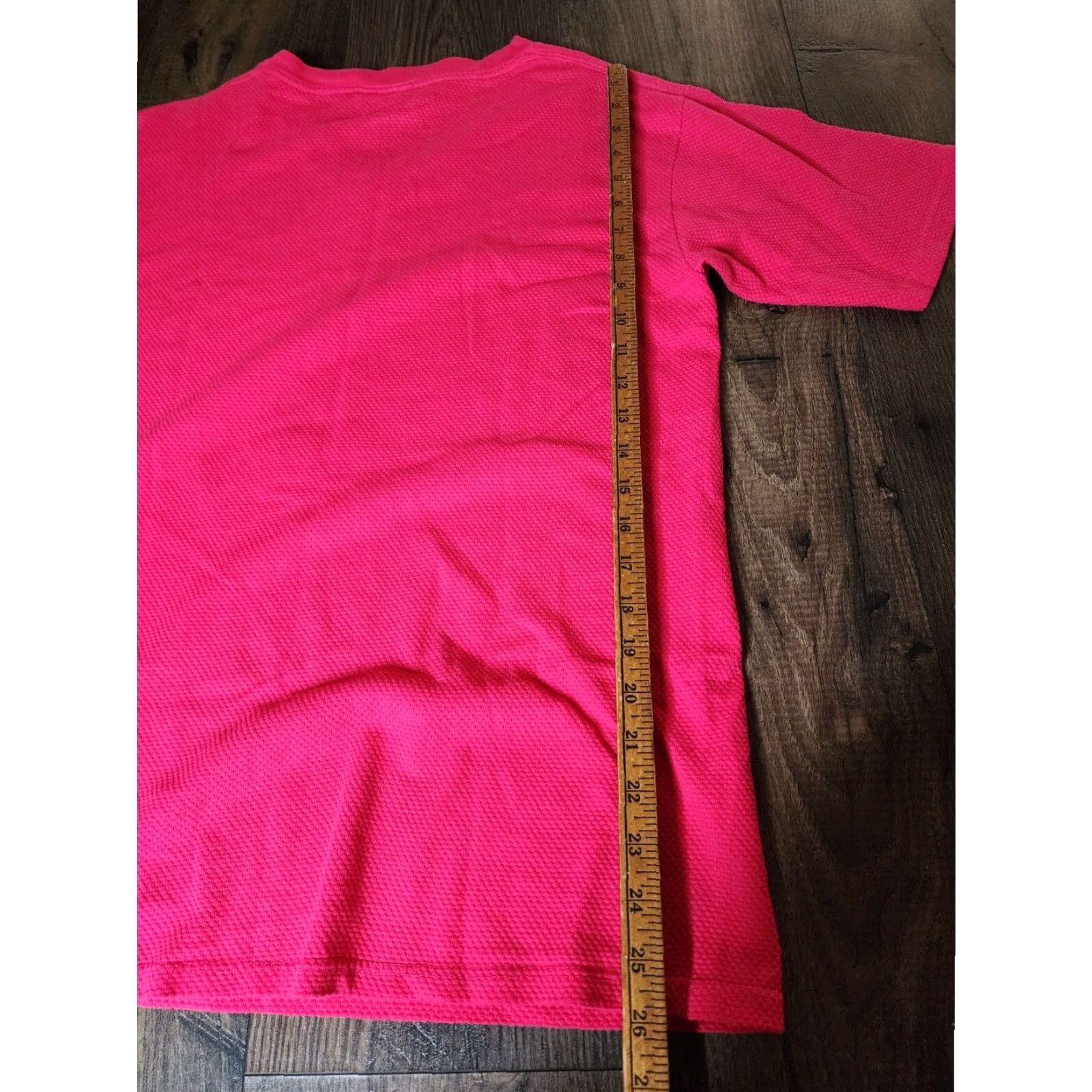 Vintage VINTAGE 90s icantoo Graphic Tee San Diego State Historic Park Baazar Del Mundo T Shirt Pink Mens M Size US M / EU 48-50 / 2 - 2 Thumbnail