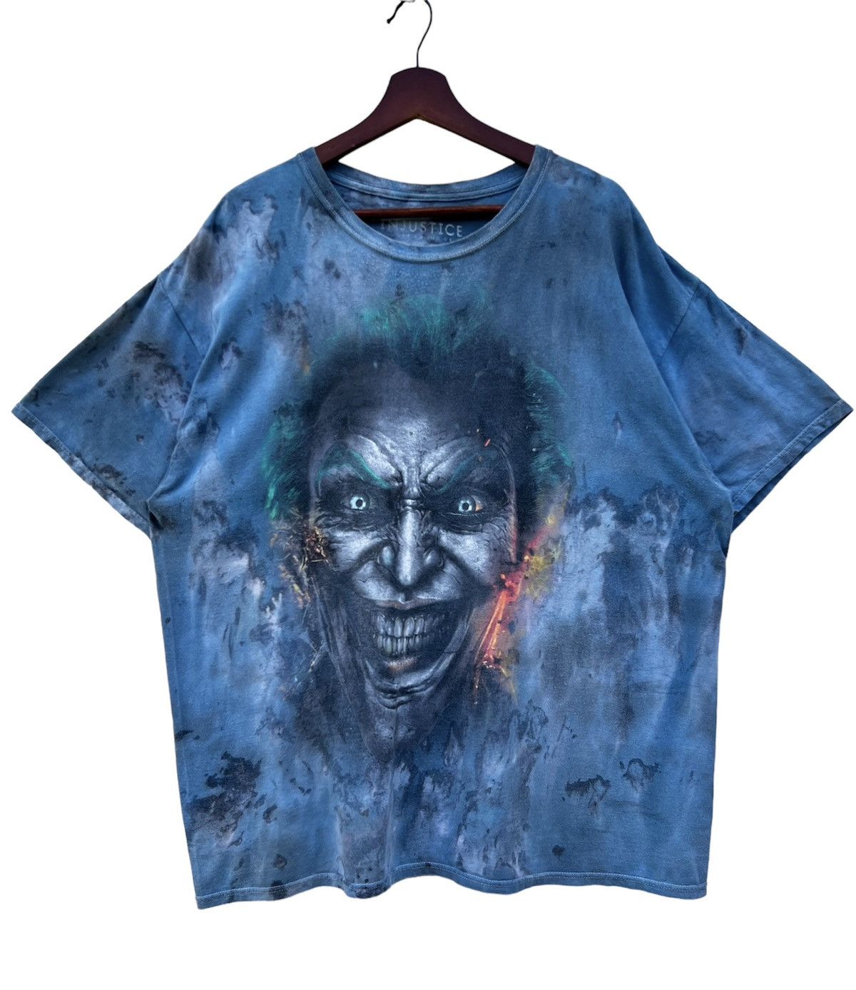DC Comics Joker Injustice Gods Among Us Size US XL / EU 56 / 4 - 1 Thumbnail