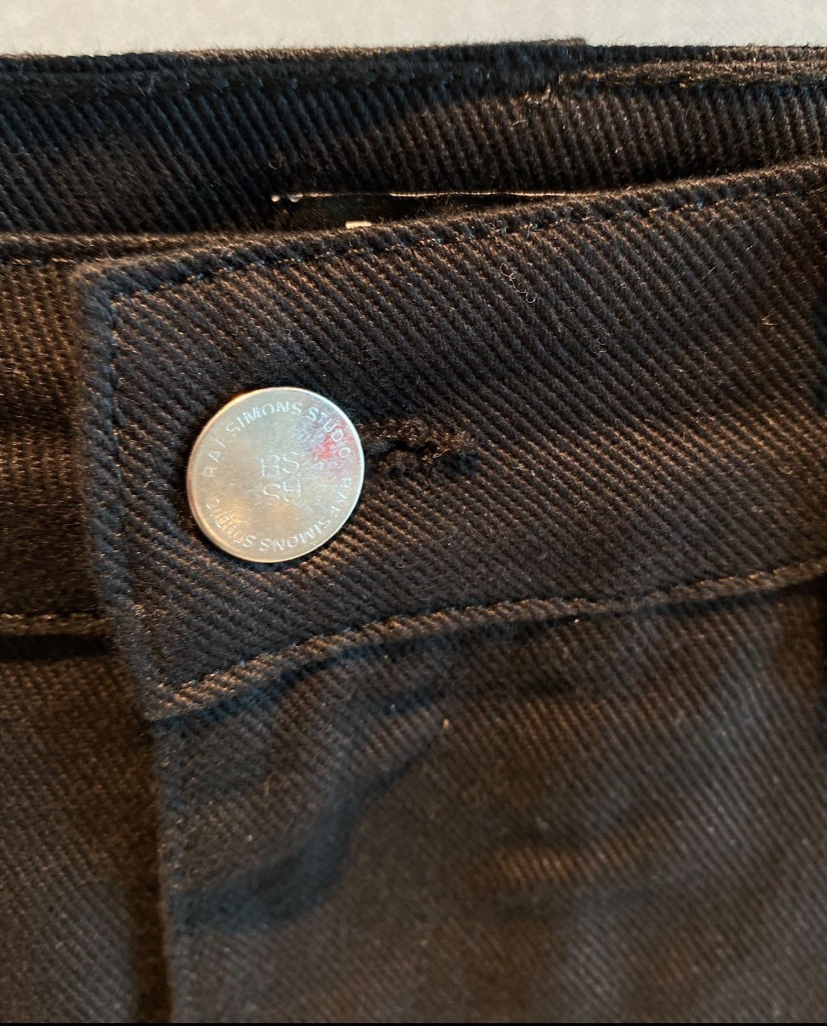 Raf by Raf Simons Denim with Zipped Pocket Size US 36 / EU 52 - 8 Thumbnail